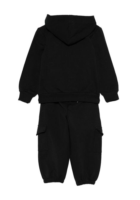 Completo pantaloni e felpa MSGM KIDS | F5MSUNSF281110/38